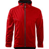 EmberQuilt- Softshell Jacket men's 100% polyester, waterproof - 515 - Red