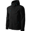 Zephyrline - Softshell Jacket men's 96% polyester 4% elastane - 531 - Black