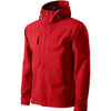 Zephyrline - Softshell Jacket men's 96% polyester 4% elastane - 531 - Red
