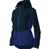 Serene Vellure - Softshell Jacket women's 100% polyester, waterproof - 539 - Navy blue