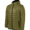AeroVellum - Jacket men's 100% polyamide - 552 - avocado green
