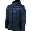 AeroVellum - Jacket men's 100% polyamide - 552 - Navy blue