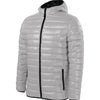AeroVellum - Jacket men's 100% polyamide - 552 - Silver gray