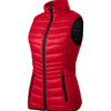 Elara Grace - Vest women's 100% polyamid - 554 - Red