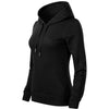 Cosy Vale - Sweatshirt women's 80% cotton 20% polyester - 841 - Black