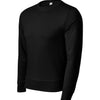 Steadfast - Sweatshirt unisex 50% cotton 50% polyester - P41 - Black