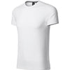 Steelwave - T-shirt men's 95% cotton 5% elastane - 150 - White
