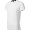 Slate Line - T-shirt men's 100% SUPIMA cotton - 153 - White