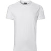 Aero Forge - T-shirt men's 100% pre-shrunk cotton - R01 - White