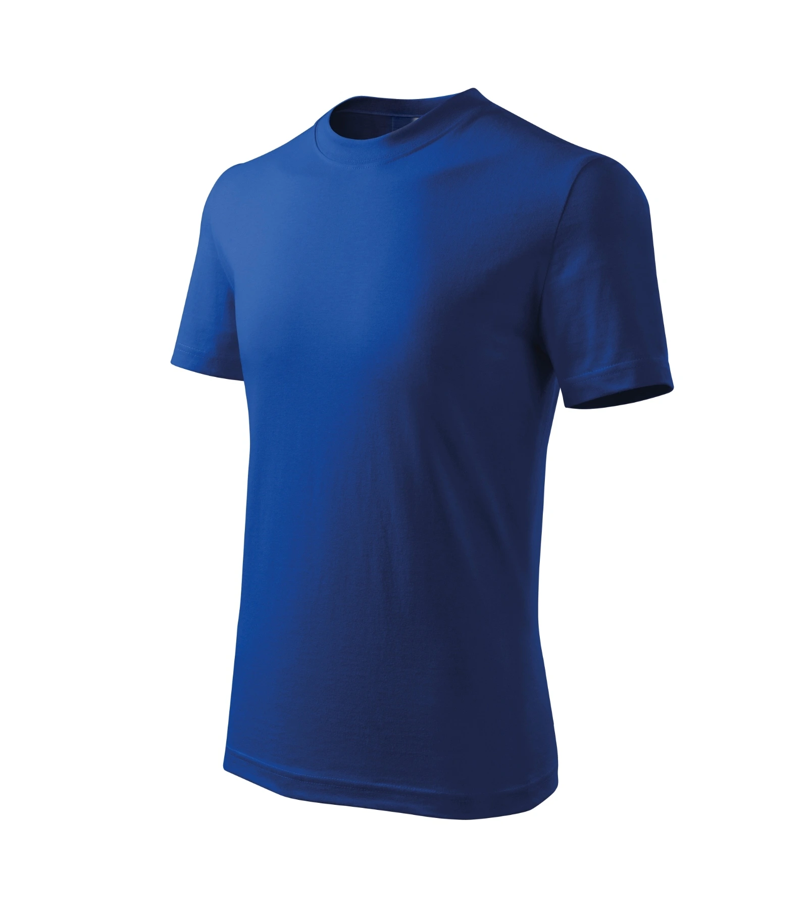 North Horizon - T-Shirt Kinder 100% Baumwolle - 100, royal blau, Größe 110 cm/4 years