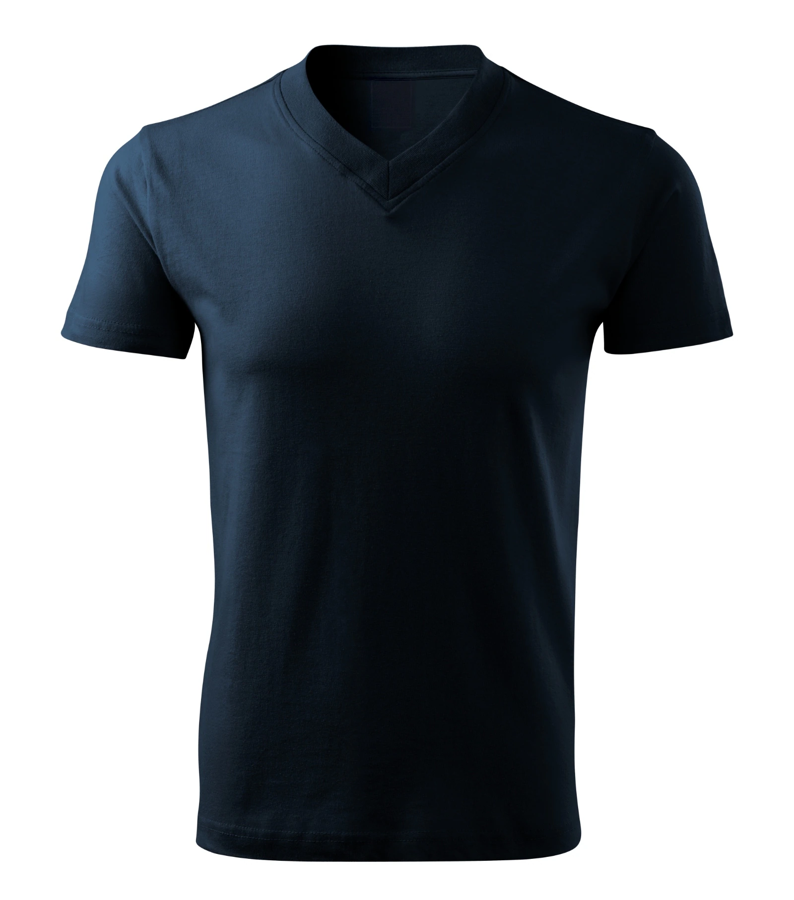 Haven Line - T-Shirt Unisex 100% Baumwolle - 102, marine blau, Größe S