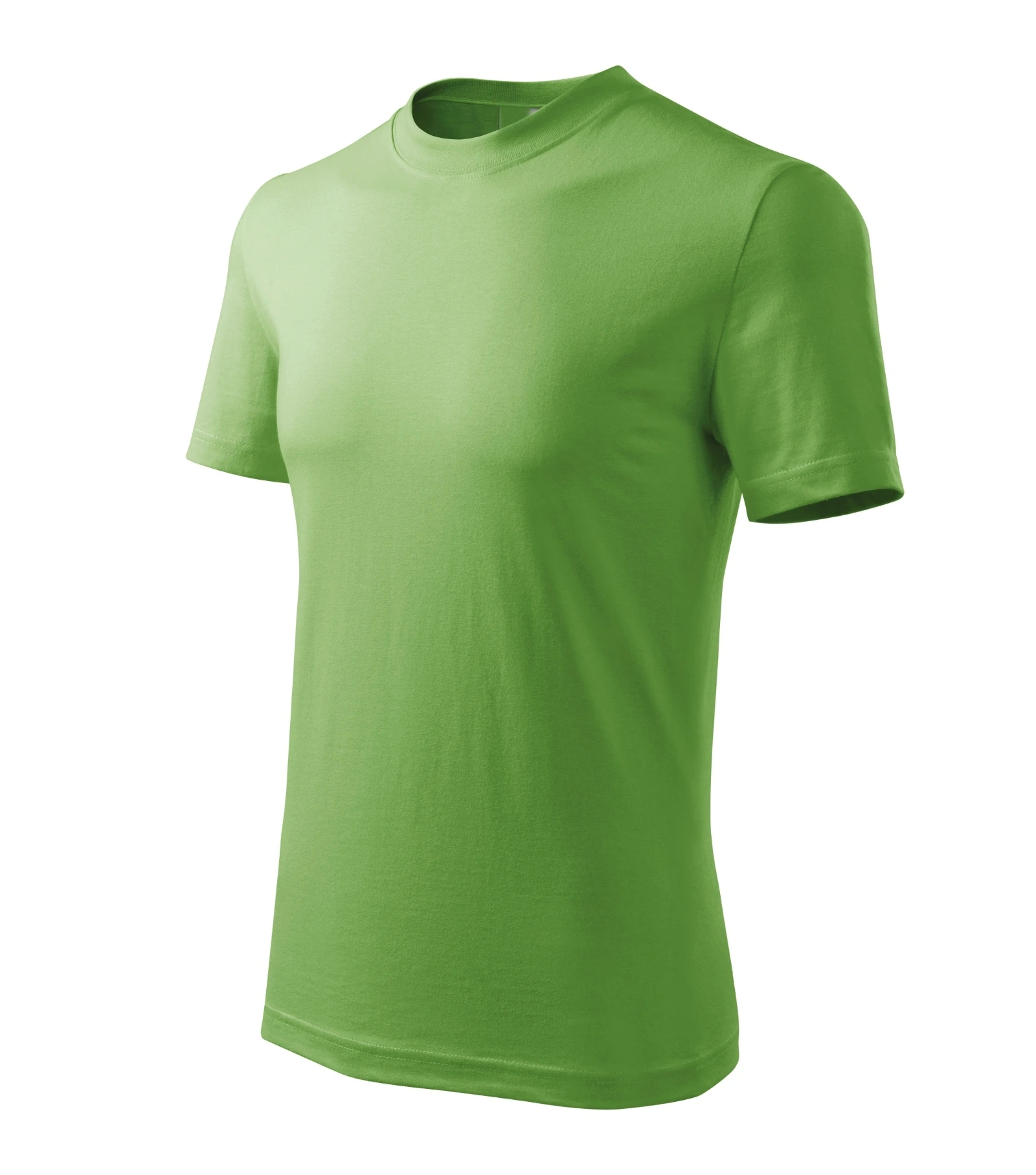Ridge Bloom - T-Shirt Unisex 100% Baumwolle - 110, Grasgrün, Größe M