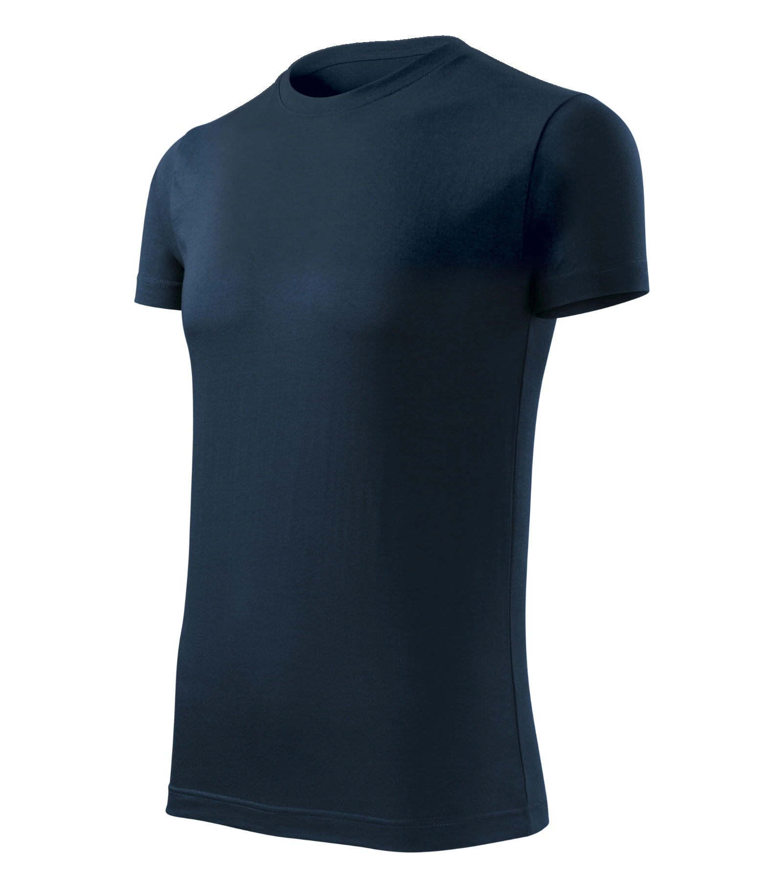 Ember Horizon - T-Shirt Herren 100% Baumwolle - 143, marine blau, Größe S