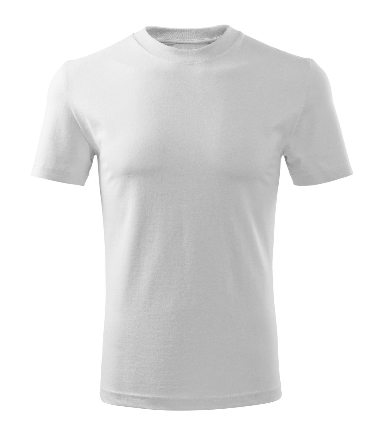 Iron Ridge - T-shirt unisex 100% cotton - 1E1, white, size M