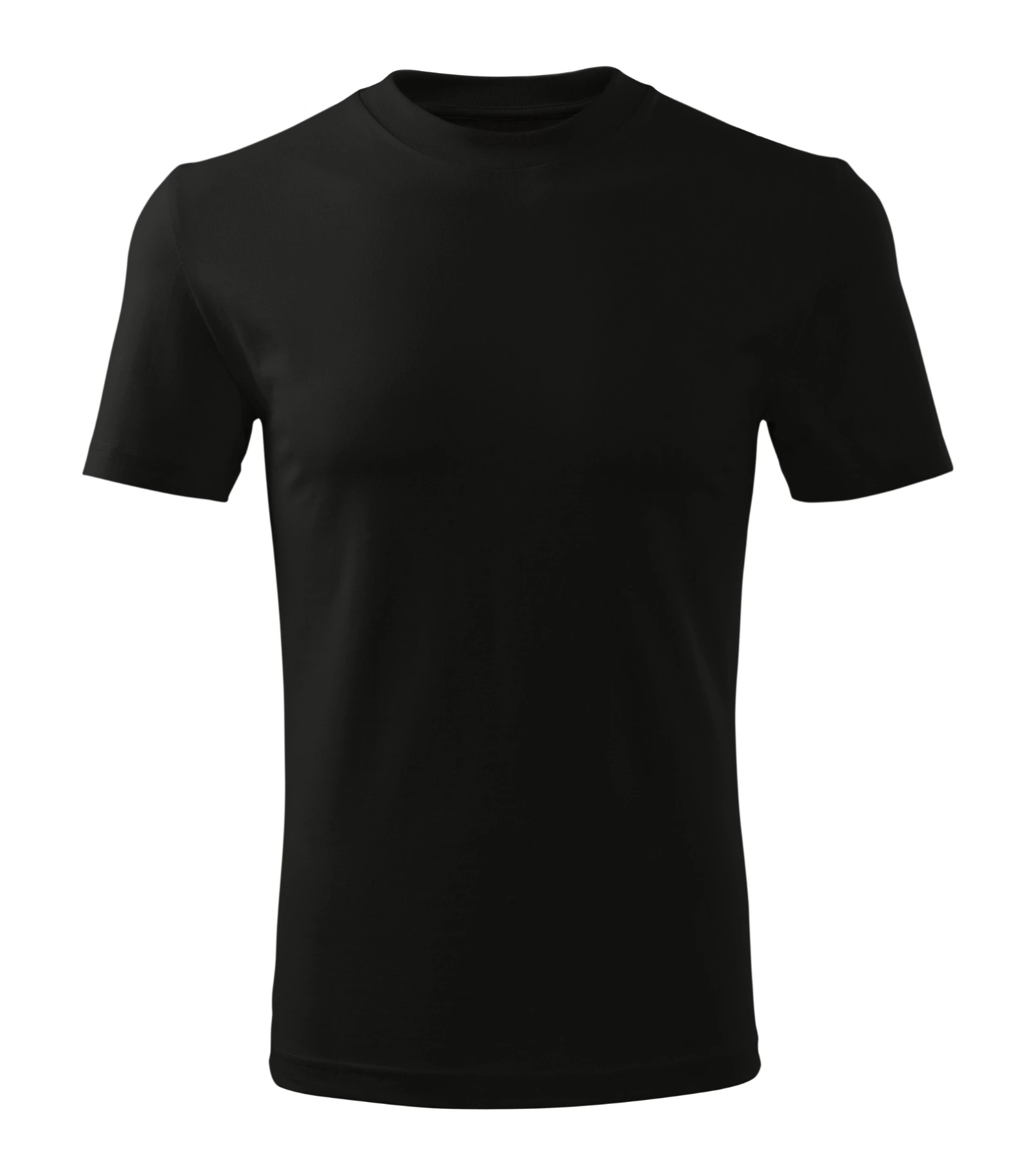 Iron Ridge - T-Shirt Unisex 100% Baumwolle - 1E1, Schwarz, Größe S