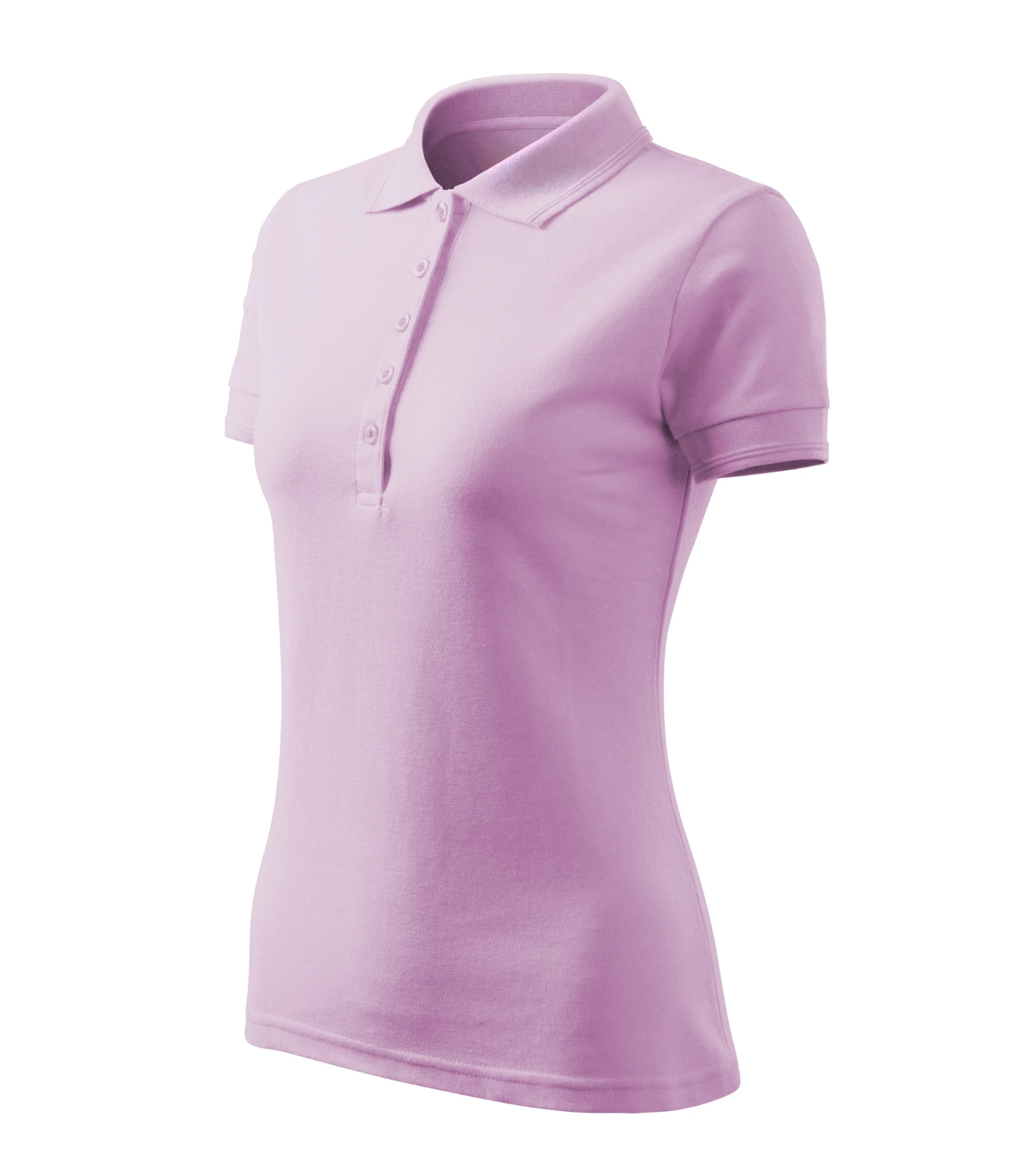 Haven Loom - Poloshirt Damen 65% Baumwolle, 35% Polyester - 210, Orchidee, Größe XS