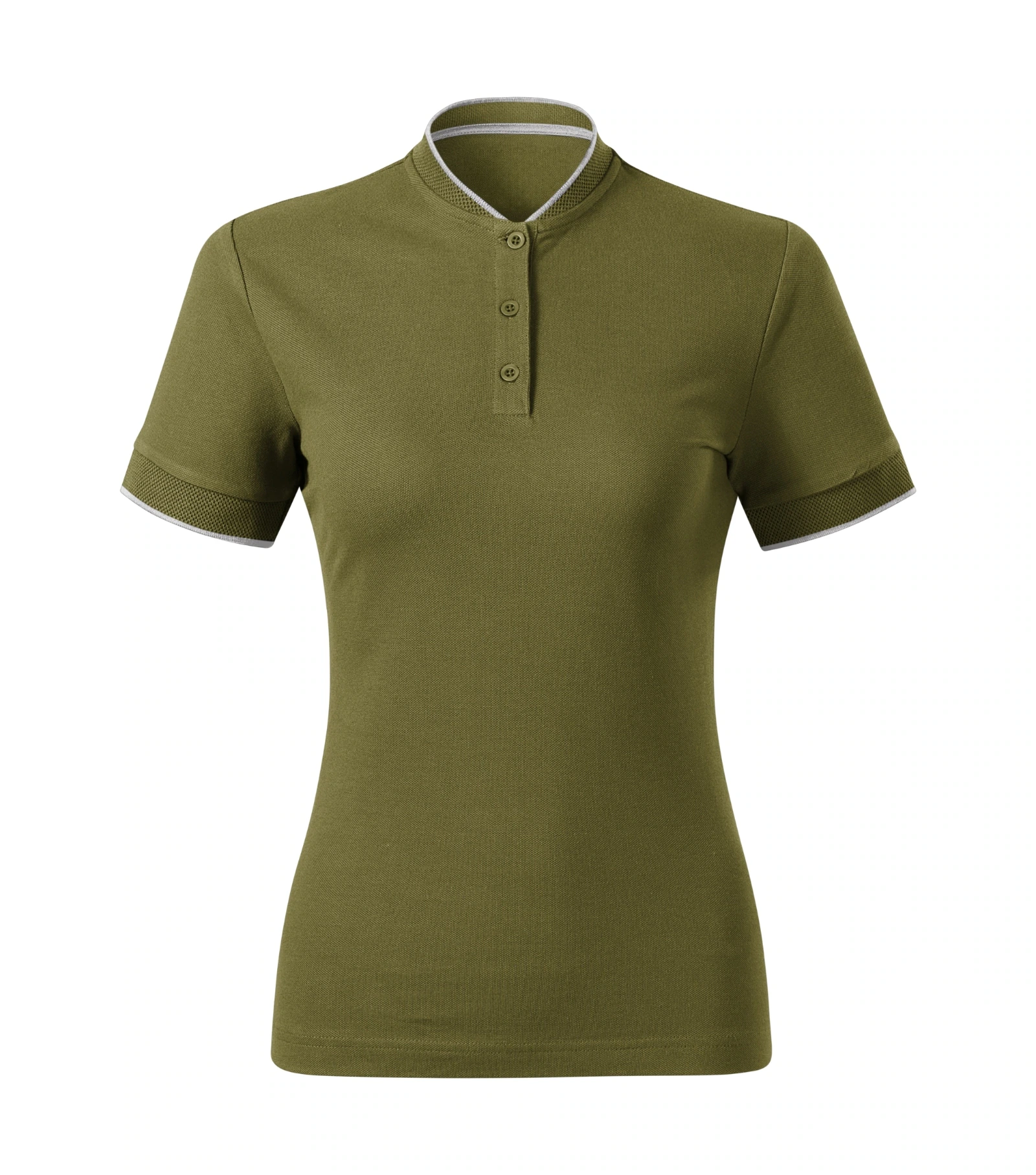 Vale Vista - Polo Shirt women's 100% cotton - 274, avocado green, size S