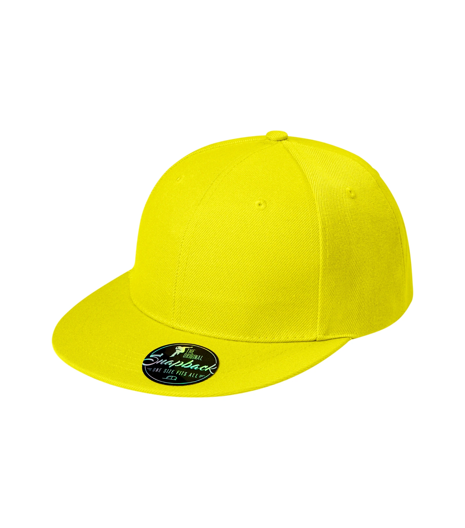 Alto Cove - Cap Unisex 100% Baumwolle - 302, Zitrone, Größe adjustable