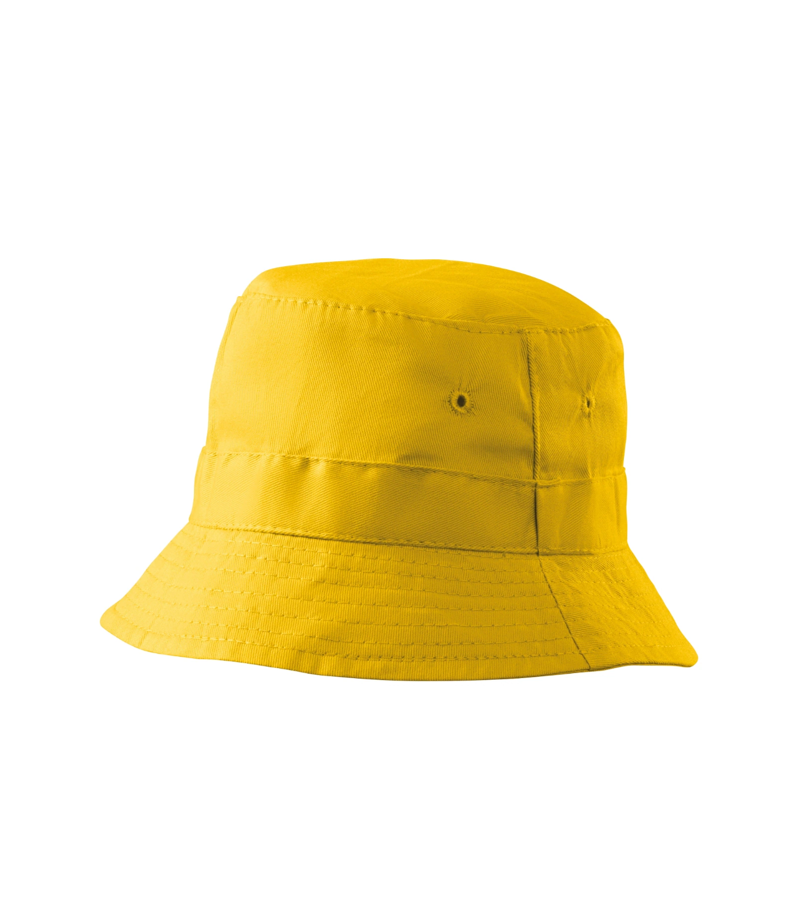 Verdant Cove - Hut Unisex 100% Baumwolle Umfang 61 cm - 304, Gelb, Größe uni