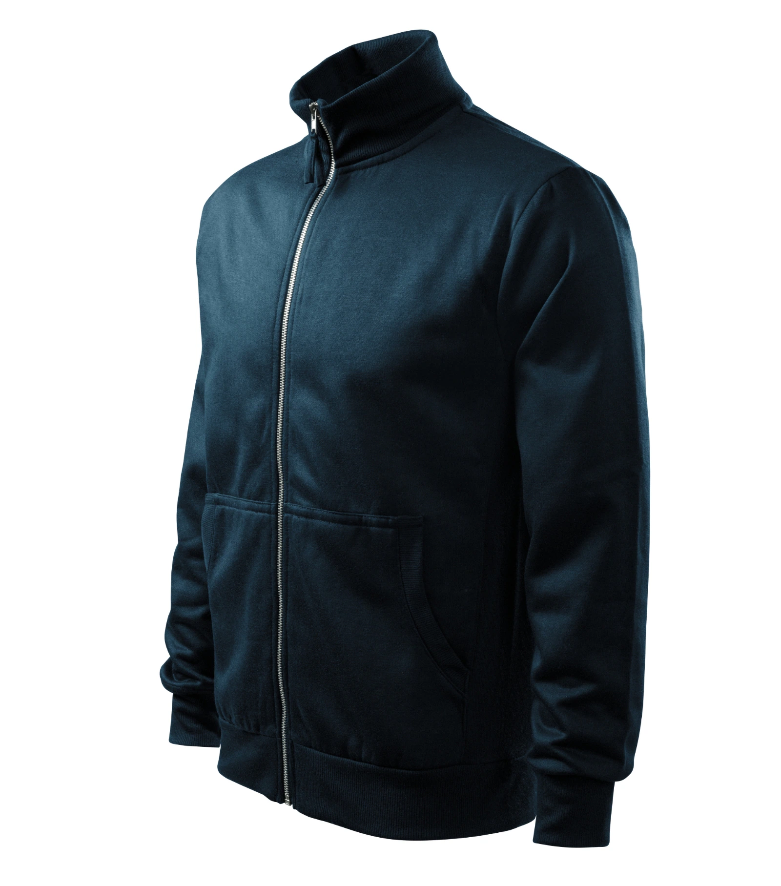 Amber Pulse - Sweatshirt Herren 65% Baumwolle, 35% Polyester - 407, marine blau, Größe M