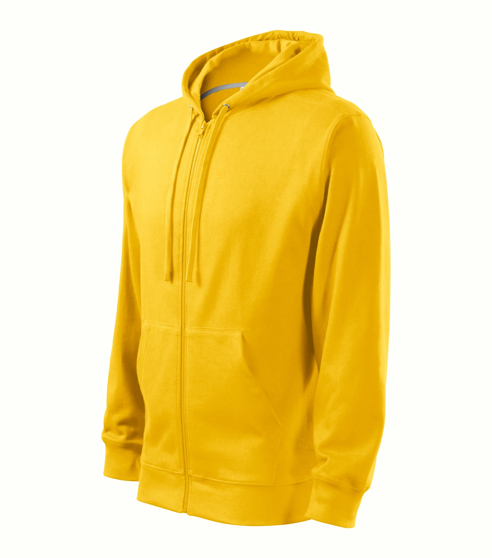 Alto Crest - Sweatshirt Herren 65% Baumwolle, 35% Polyester - 410, Gelb, Größe L