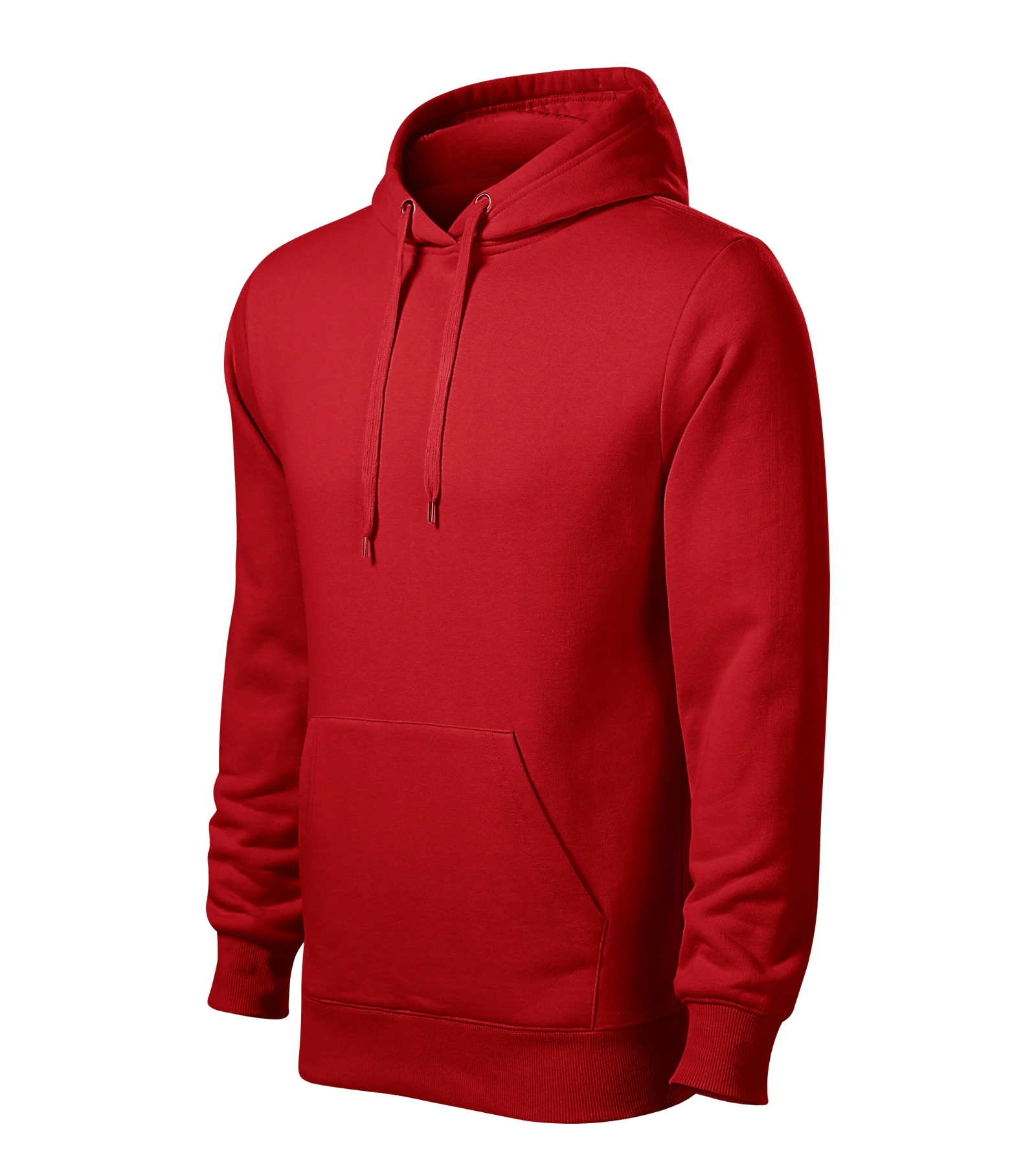 Flint Field - Sweatshirt Herren 65% Baumwolle, 35% Polyester - 413, Rot, Größe S
