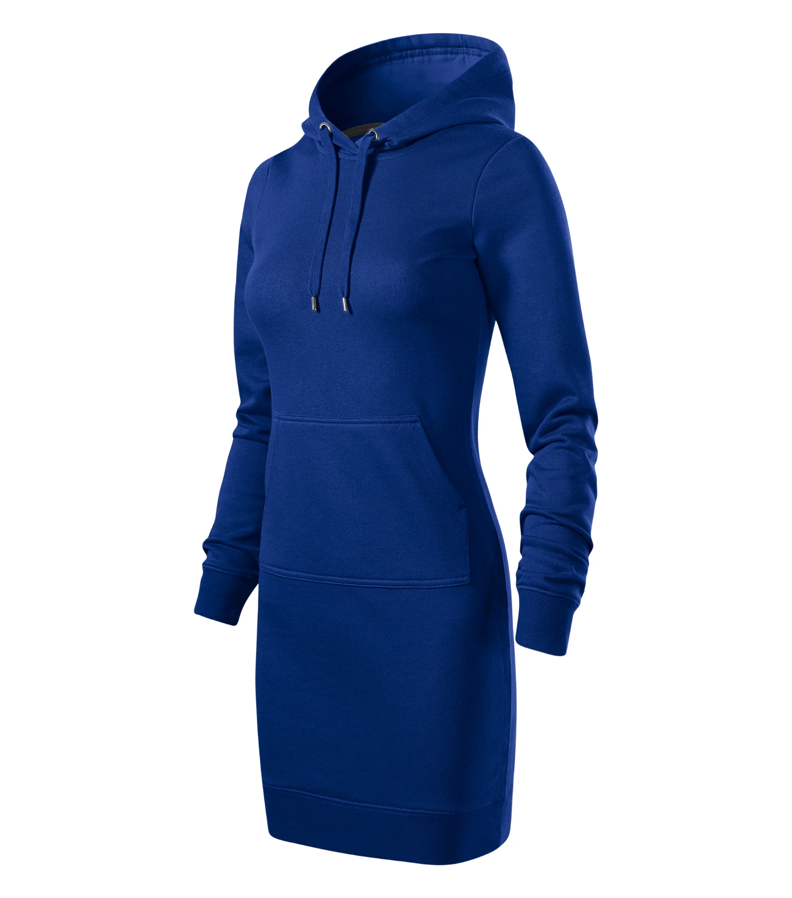 Amber Horizon - Kleid Damen 65% Baumwolle, 35% Polyester - 419, royal blau, Größe XS