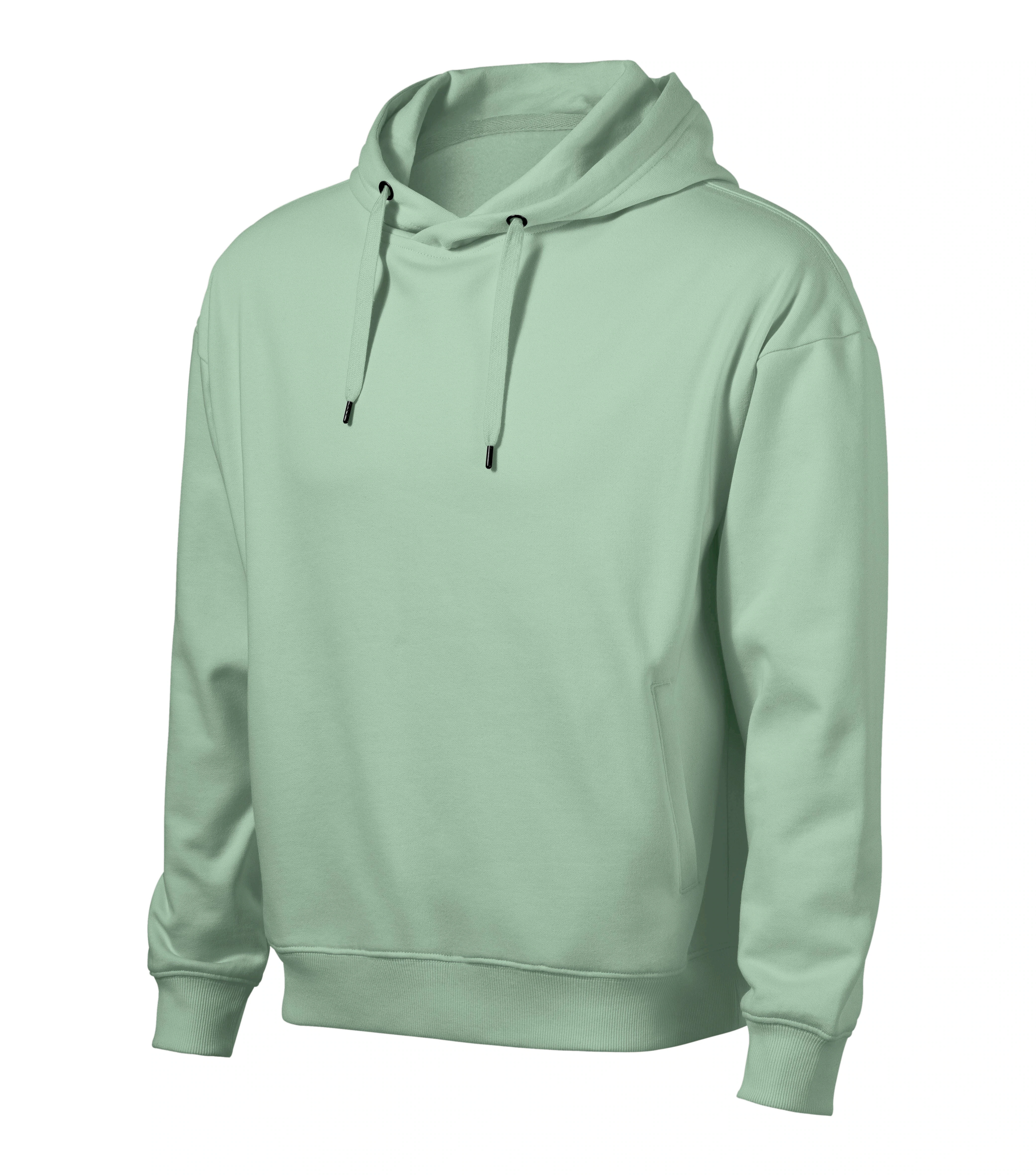 Stormforge - Sweatshirt Herren 80% Baumwolle 20% Polyester - 420, Salbei, Größe S