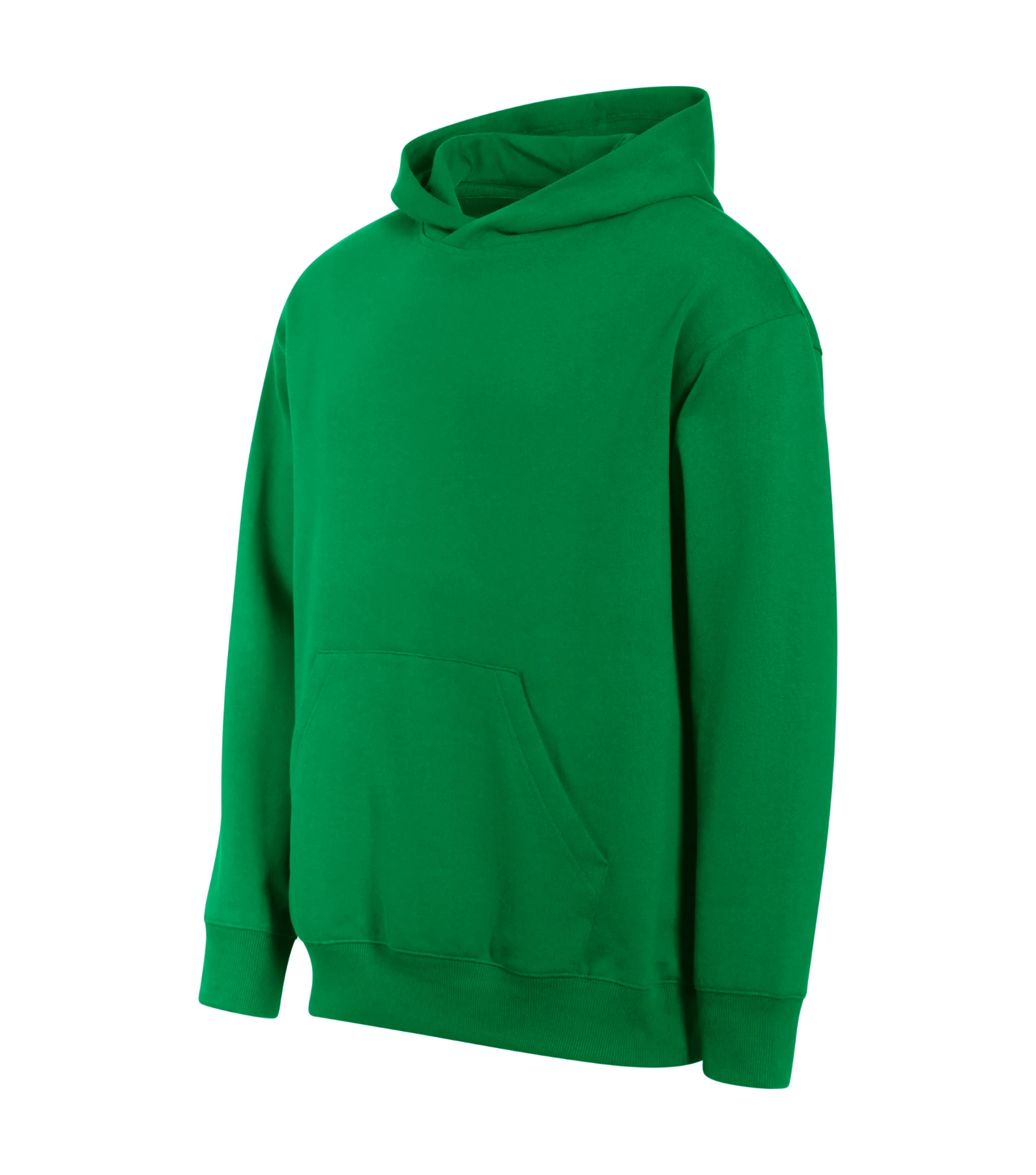 Alto Wave - Sweatshirt Unisex 60% Baumwolle, 40% Polyester - 422, Kellygrün, Größe XS