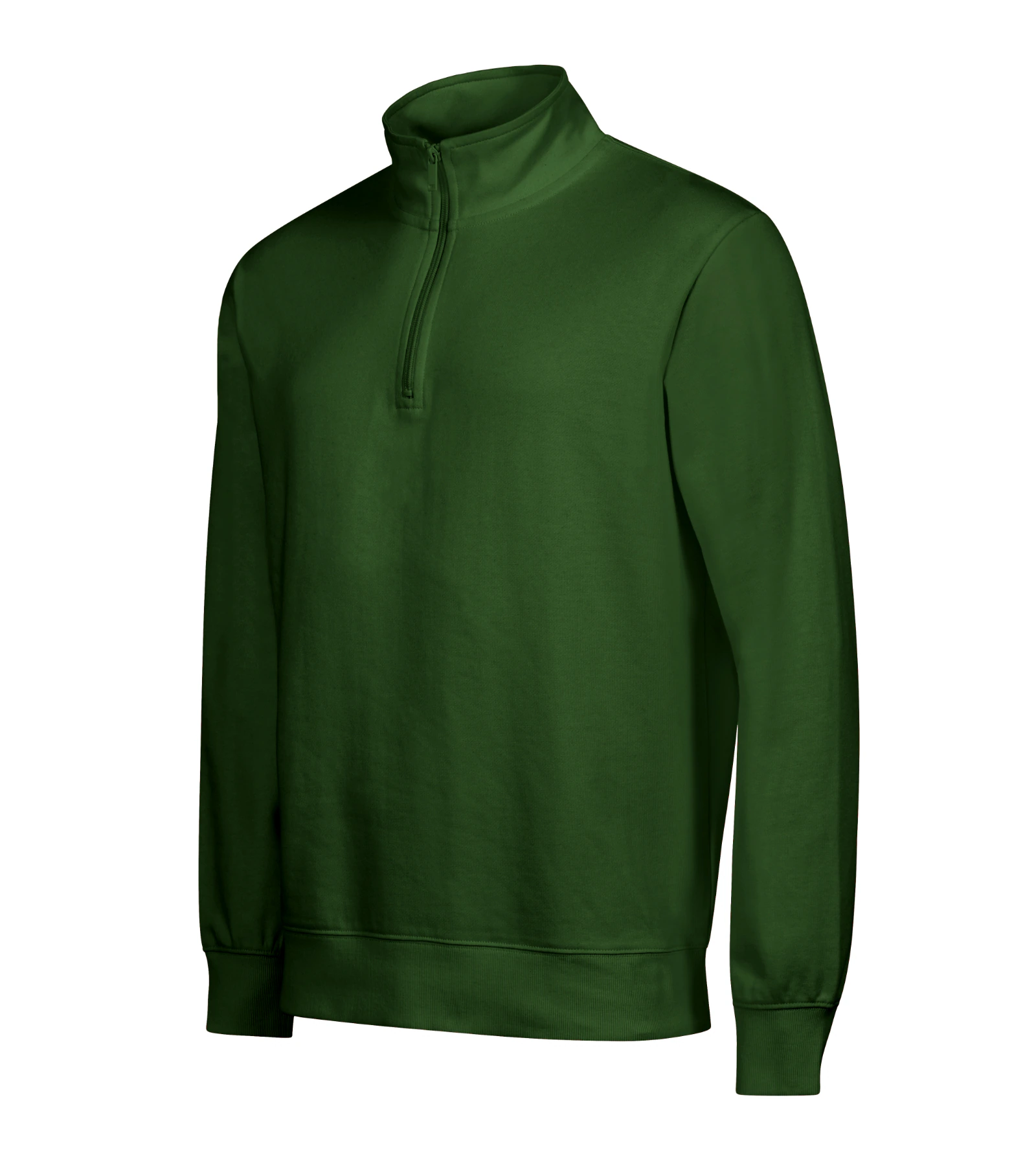 Cinder Bloom - Sweatshirt unisex 80% combed ring-spun cotton, 20% polyester - 429, bottle green, size XS