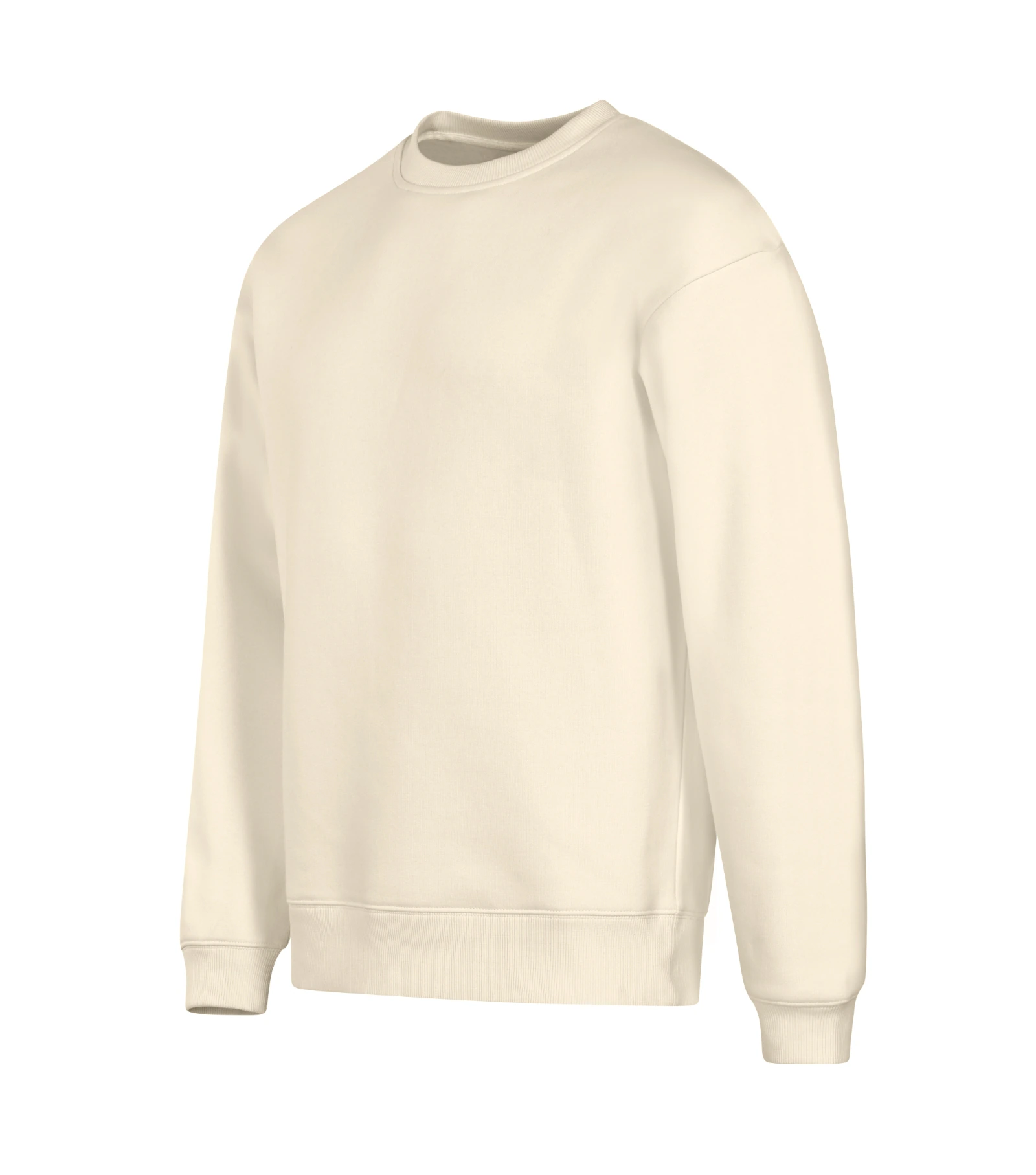 Dawn Ridge - Sweatshirt Unisex 80% combed ring-spun Baumwolle, 20% Polyester - 430, Mandel, Größe XS