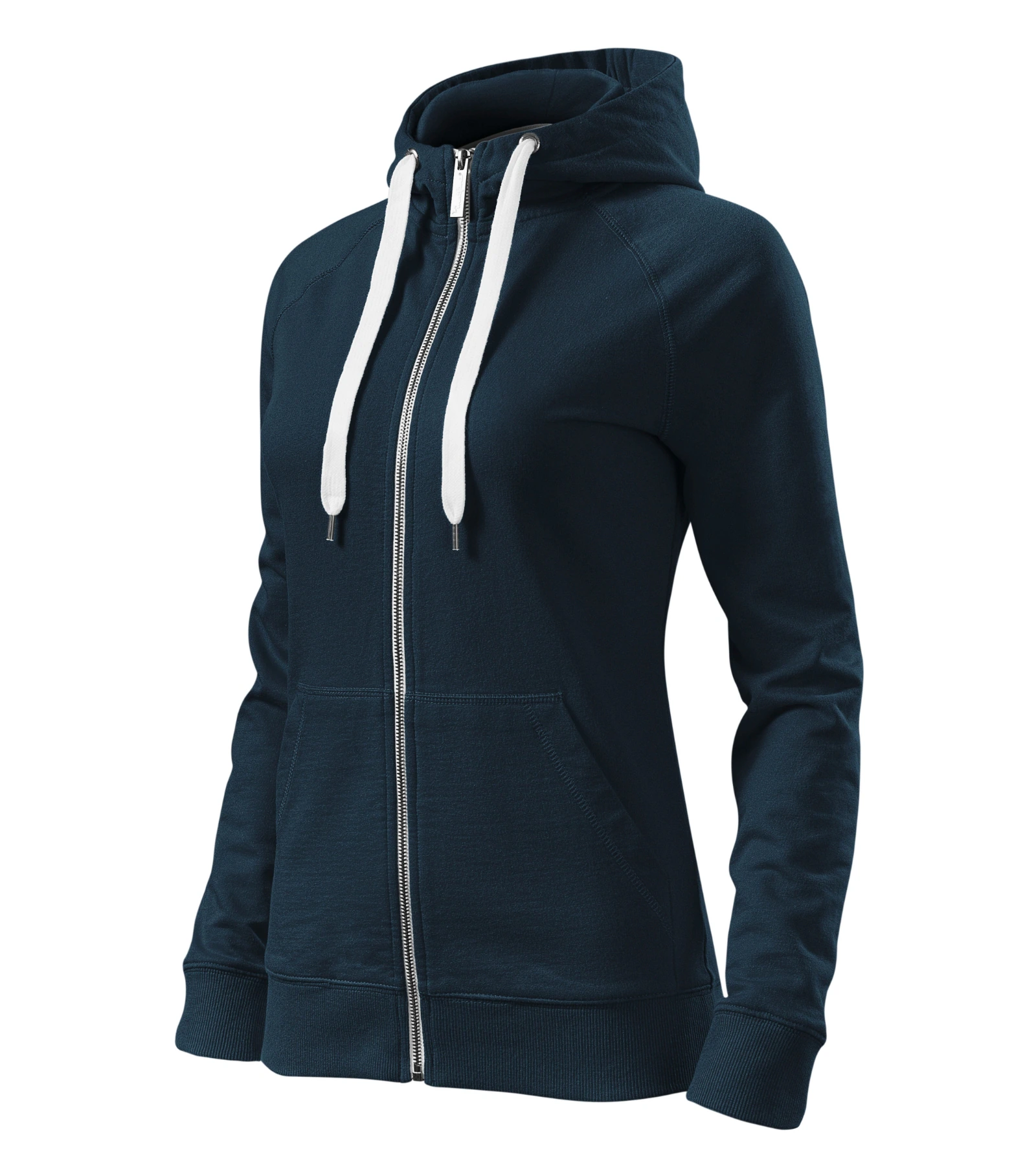 Vela Bloom - Sweatshirt women's 100% cotton - 451, navy blue, size S