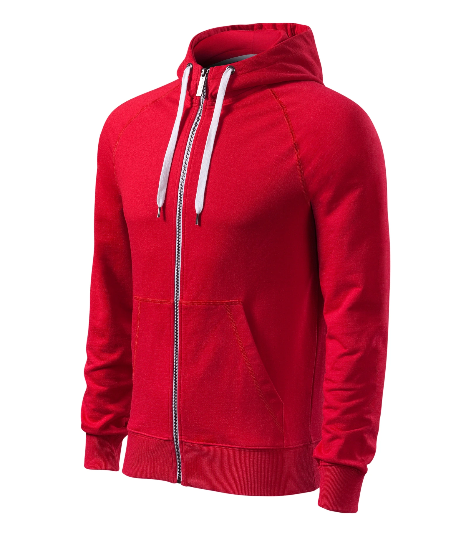 Ever Cove - Sweatshirt Herren 100% Baumwolle - 452, Formelrot, Größe S