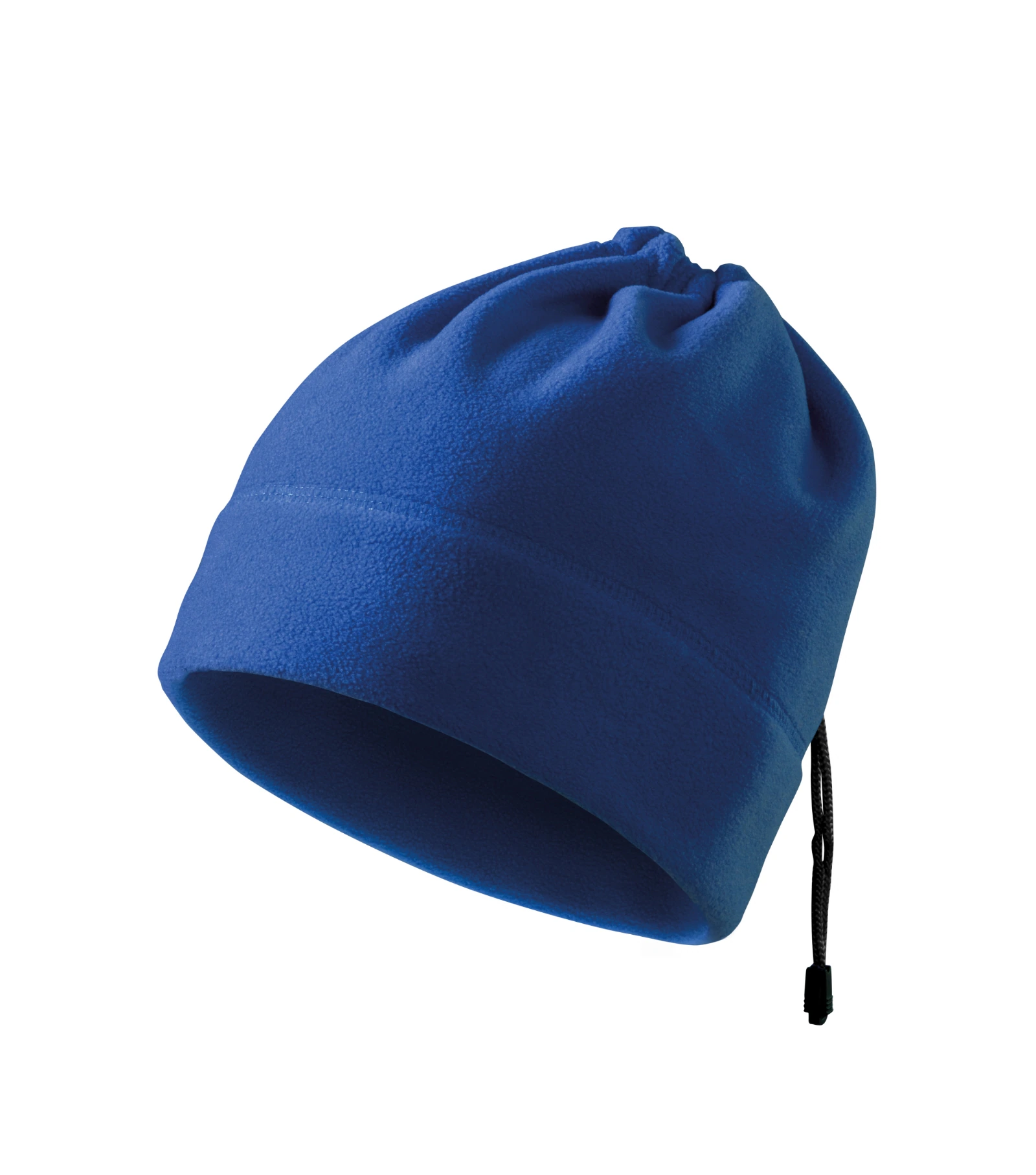 Tidal Rise - Fleecemütze Unisex 100% Polyester - 519, royal blau, Größe uni