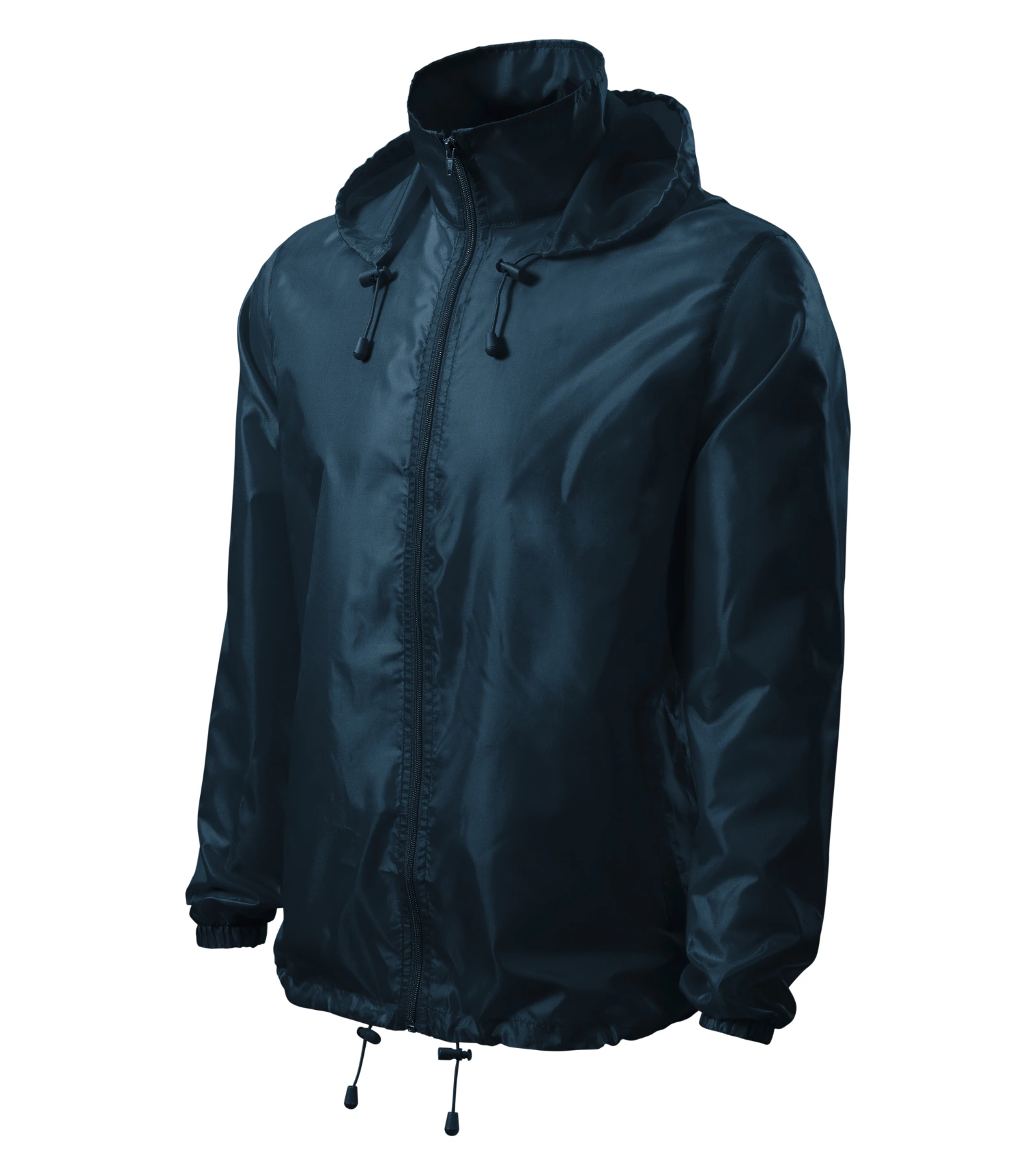 Sierra Harbor - Windjacke Unisex 100% Polyester - 524, marine blau, Größe S