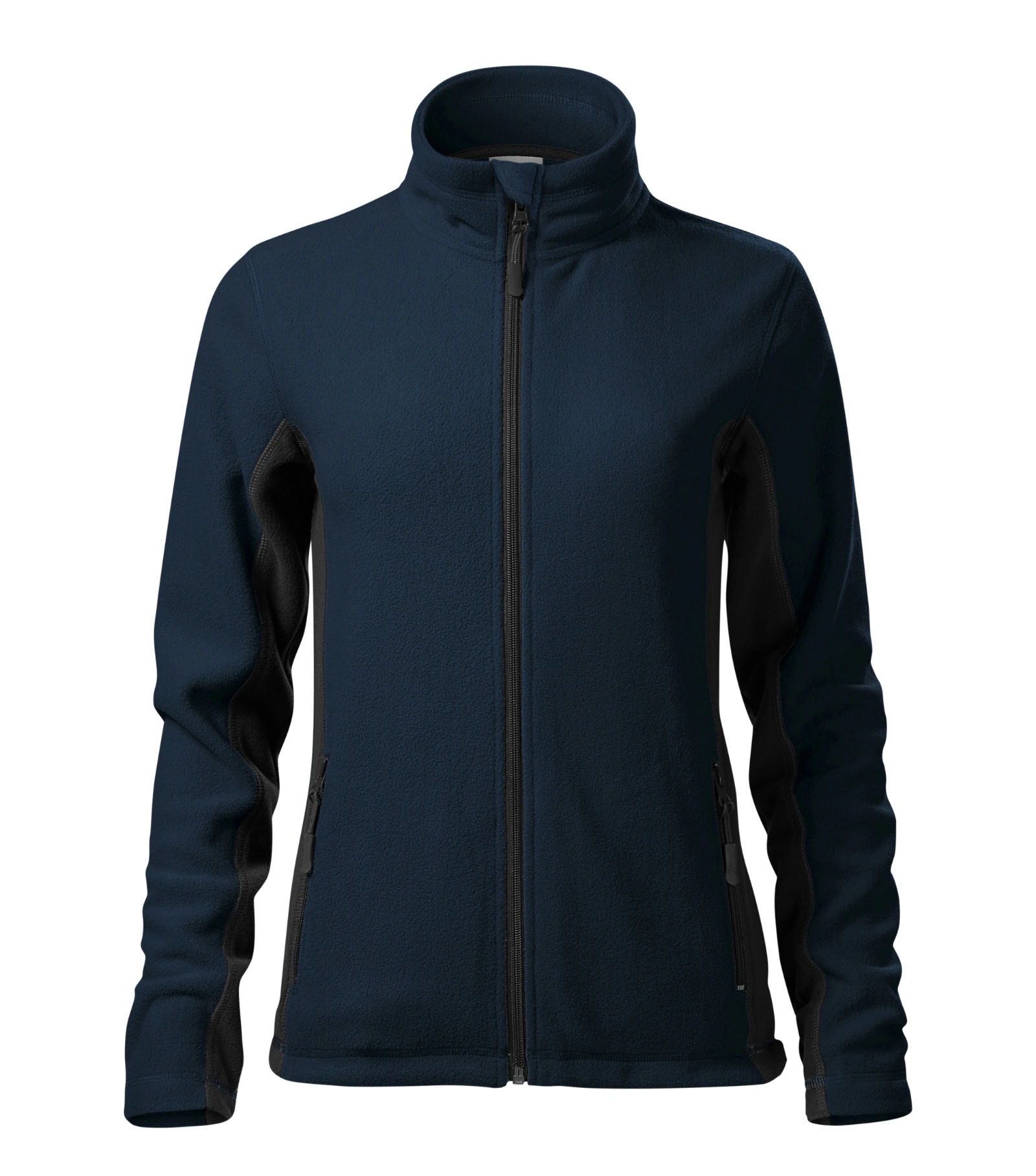 Iron Line - Fleece Damen 100% Polyester - 528, marine blau, Größe XS
