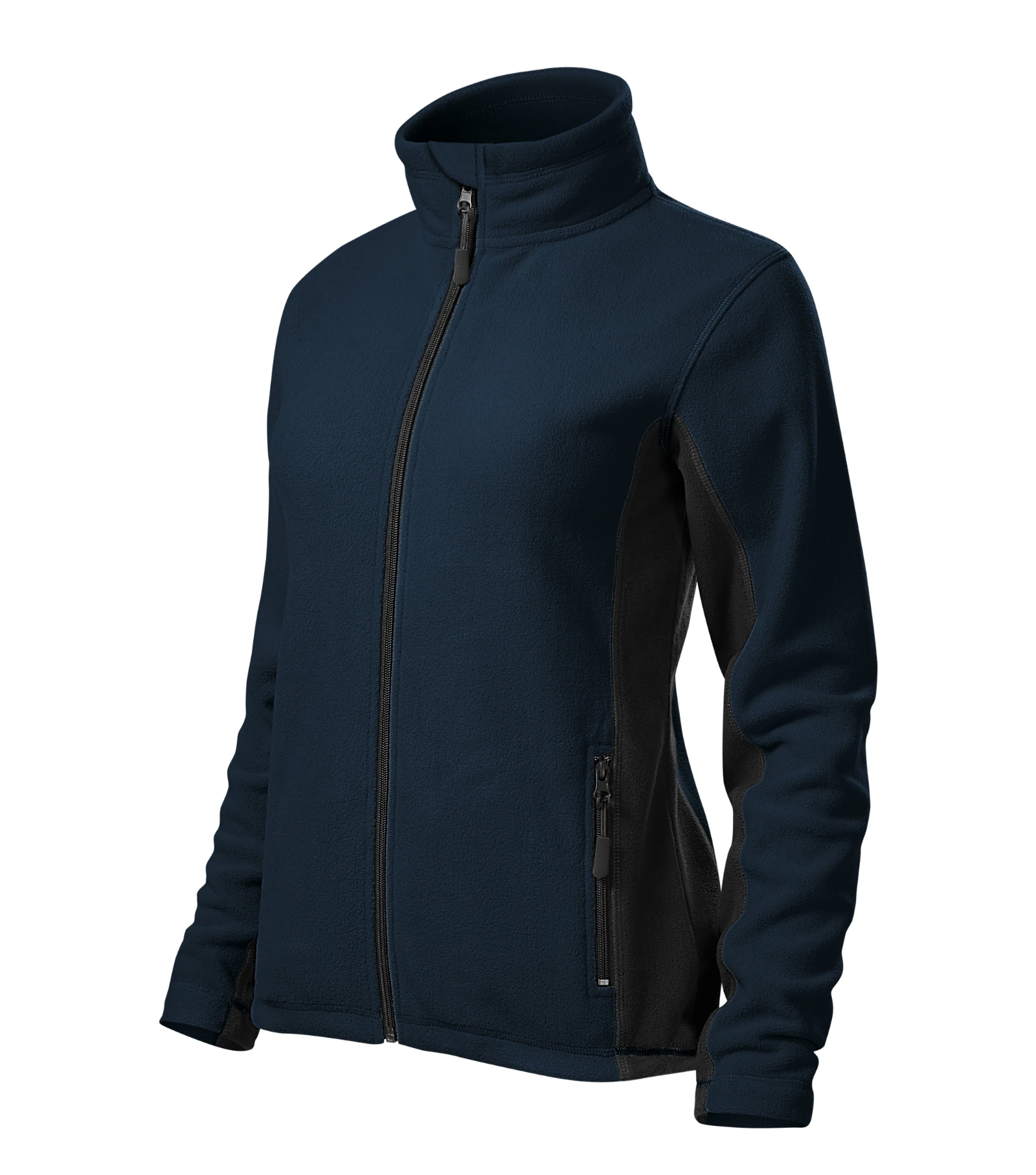 Iron Line - Fleece Damen 100% Polyester - 528, marine blau, Größe XS