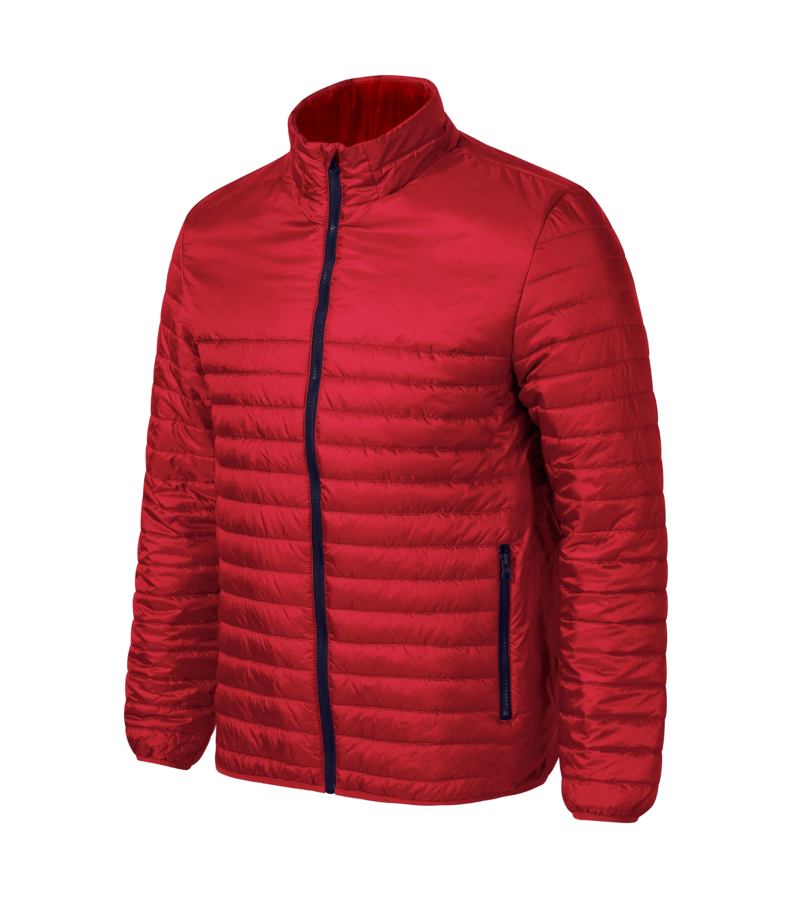 Beacon Route - Jacke Herren 100% Polyester - 540, Rot, Größe XL