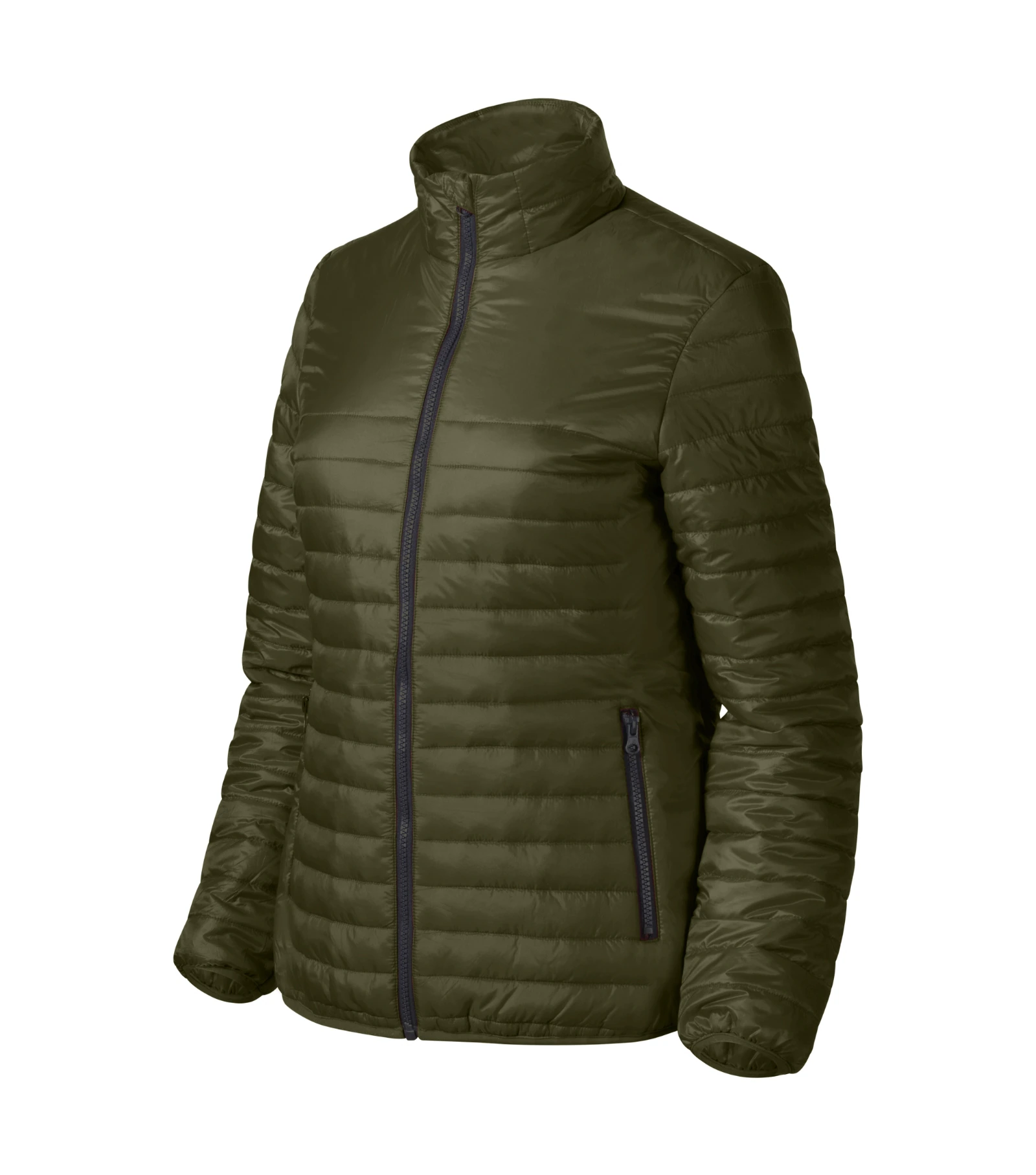 Nova Route - Jacke Damen 100% Polyester - 541, Militärgrün, Größe M