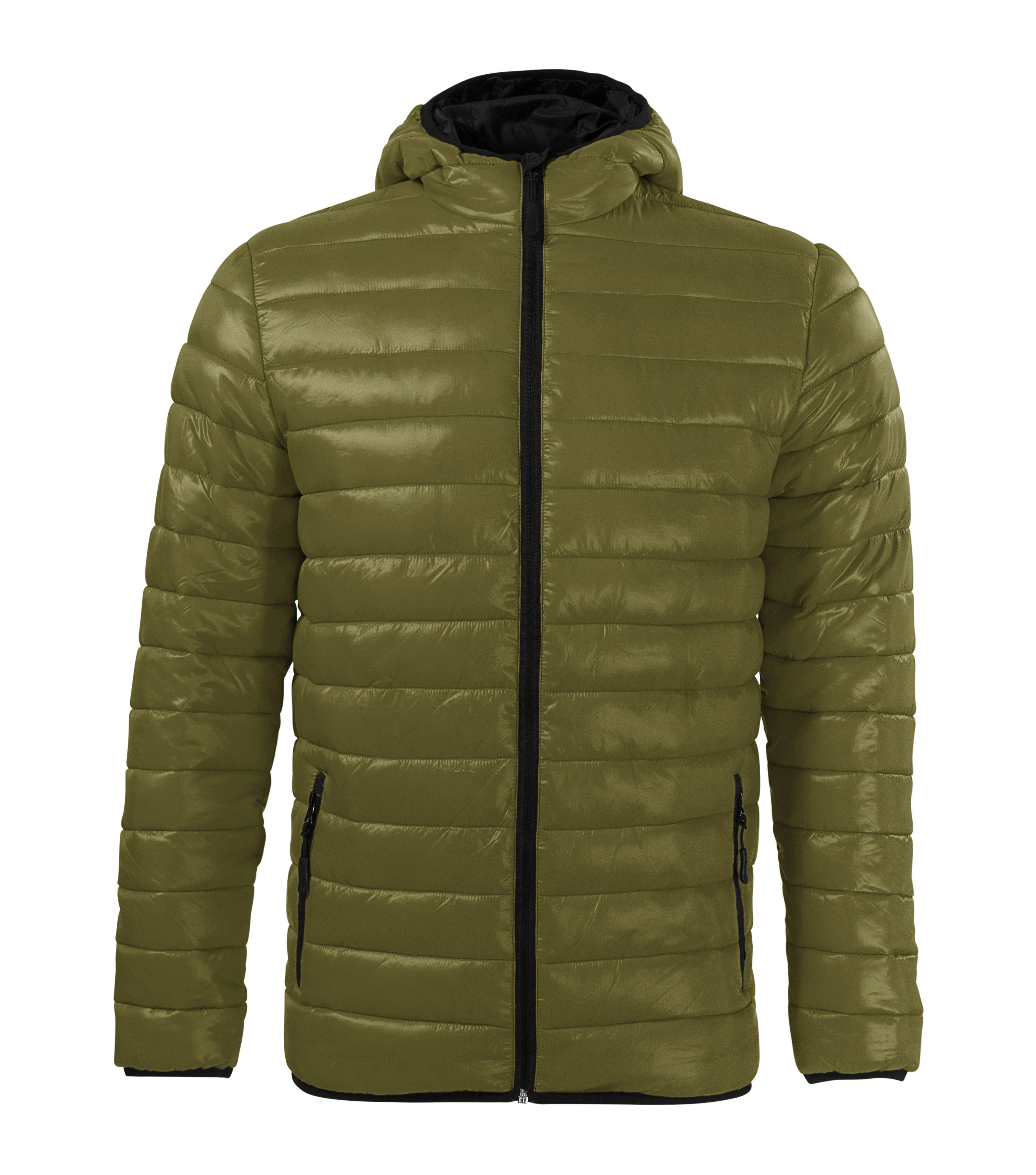 AeroVellum - Jacke Herren 100% Polyamid - 552, Avocadogrün, Größe S