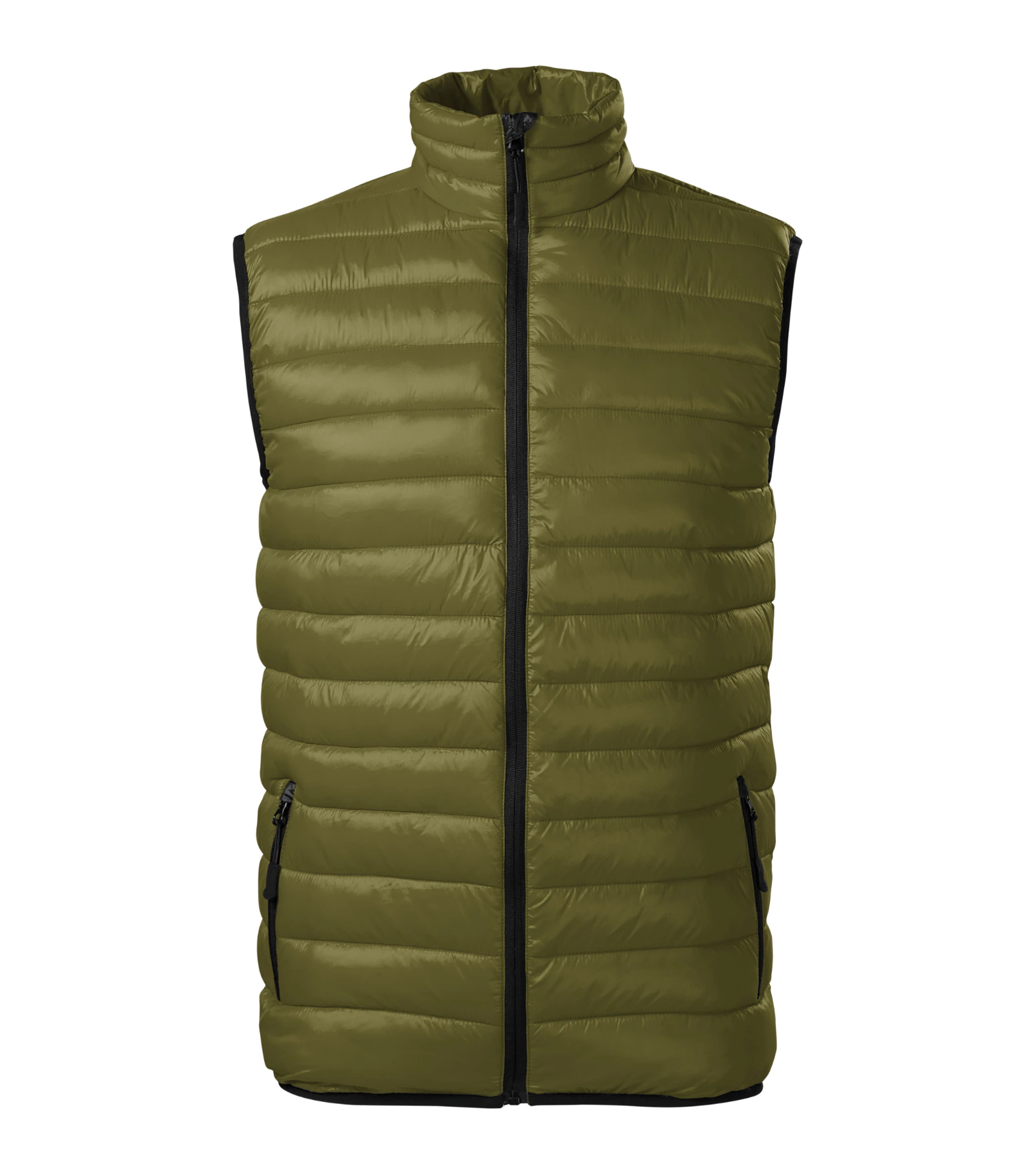 Nova Path - Weste Herren 100% Polyamid Zwischenschicht: 100% Polyester - 553, Avocadogrün, Größe S