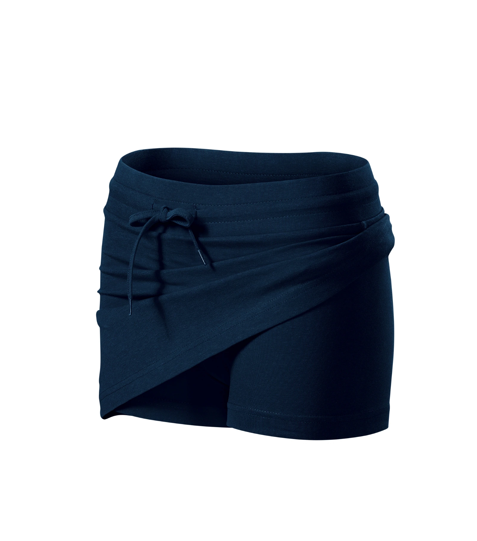 Drift Field - Rock Damen 95% Baumwolle, 5% Elasthan - 604, marine blau, Größe XL
