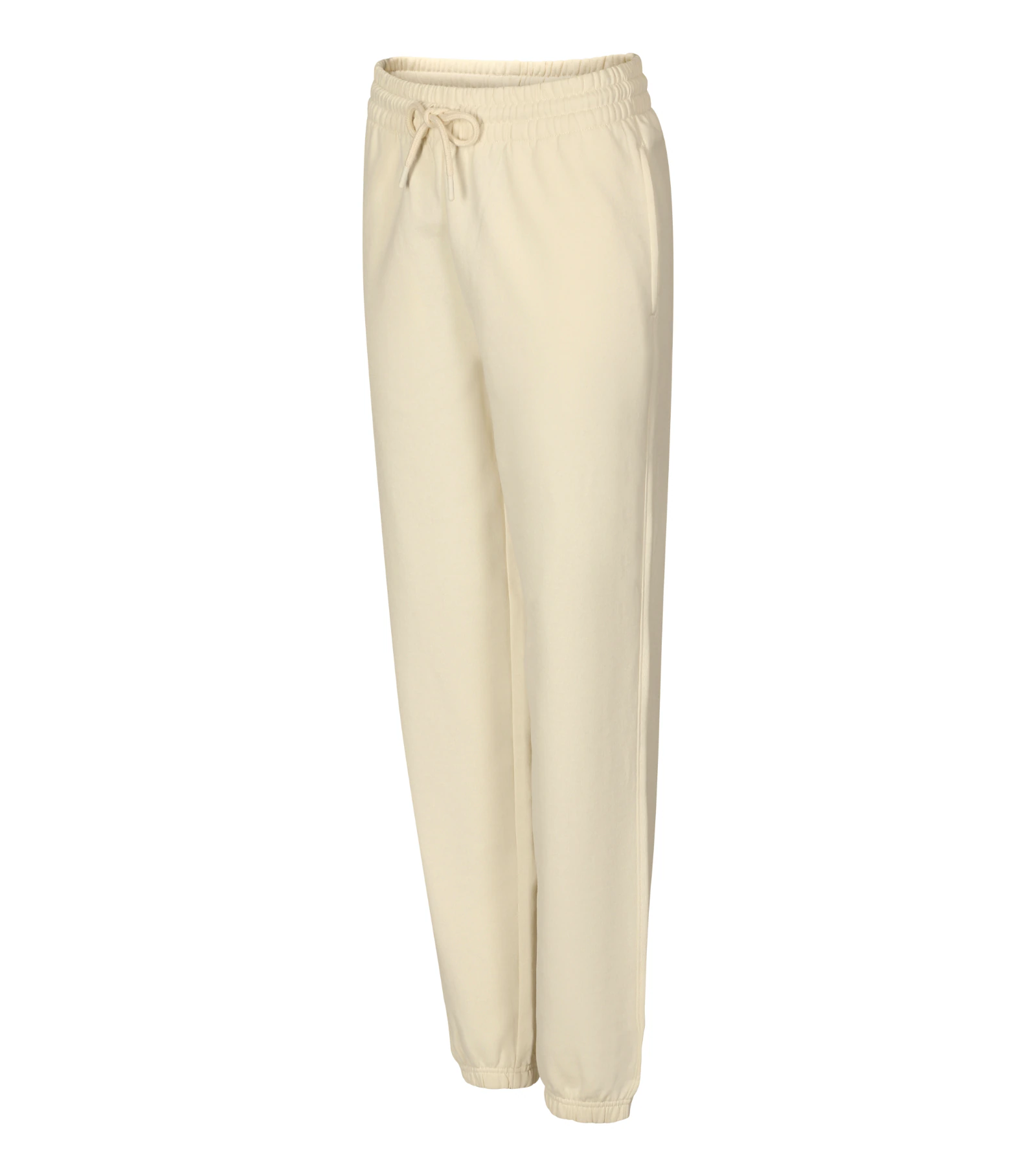Lumen Harbor - Sweatpants unisex 60% cotton, 40% polyester - 609, almond, size XS