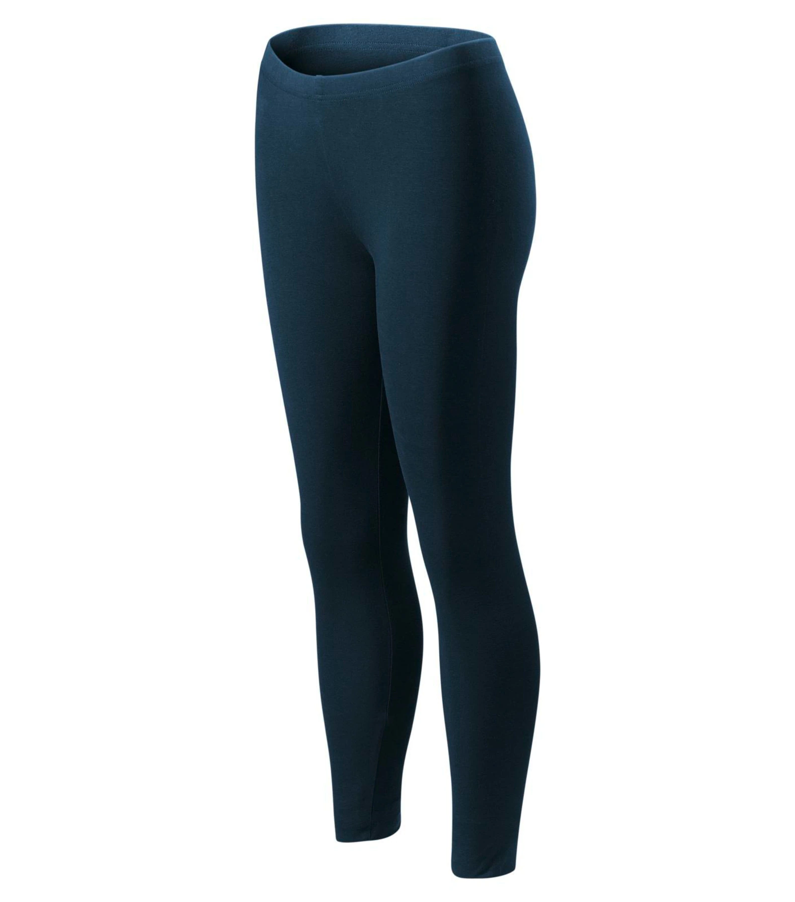 Onyx Vale - Leggings Damen 95% Baumwolle, 5% Elasthan - 610, marine blau, Größe S