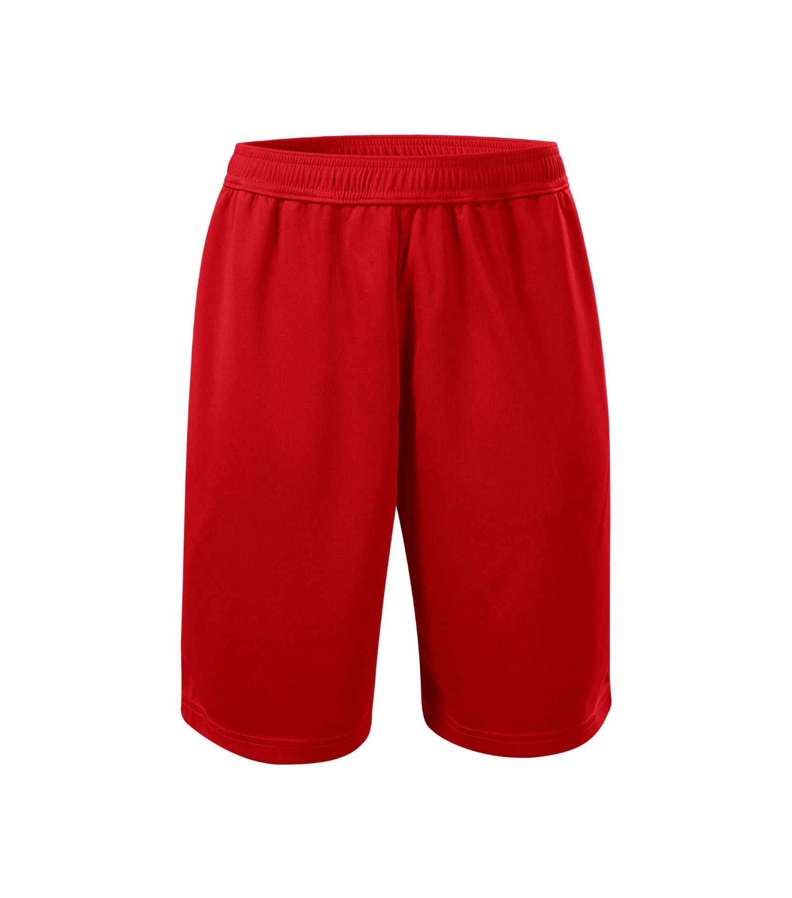 Iron Vista - Shorts men's 100% micro polyester - 612, red, size L