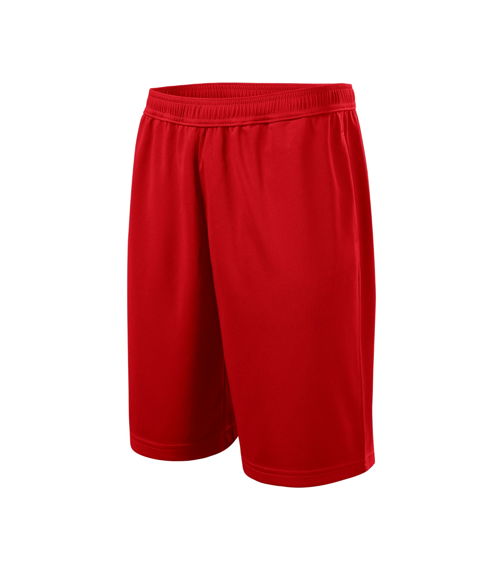 Iron Vista - Shorts Herren 100% Mikropolyester - 612, Rot, Größe L