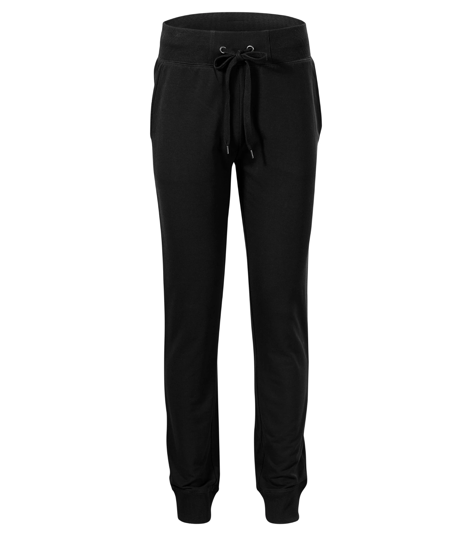 Grove Wave - Sweatpants men's 80% cotton, 20% polyester - 614, black, size S