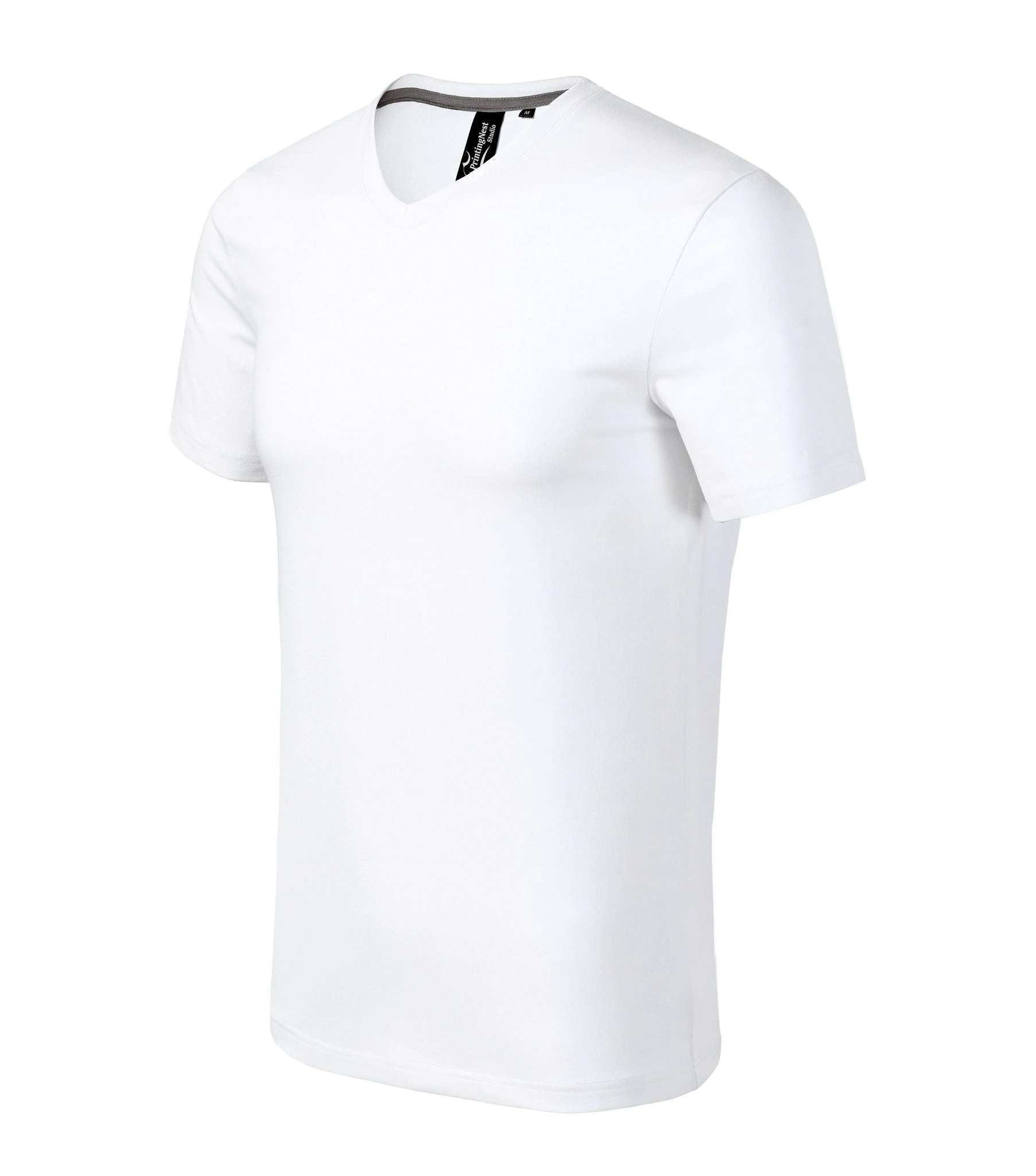 Orion Drift - T-Shirt Herren 95% Baumwolle 5% Elasthan - 700, weiß, Größe S