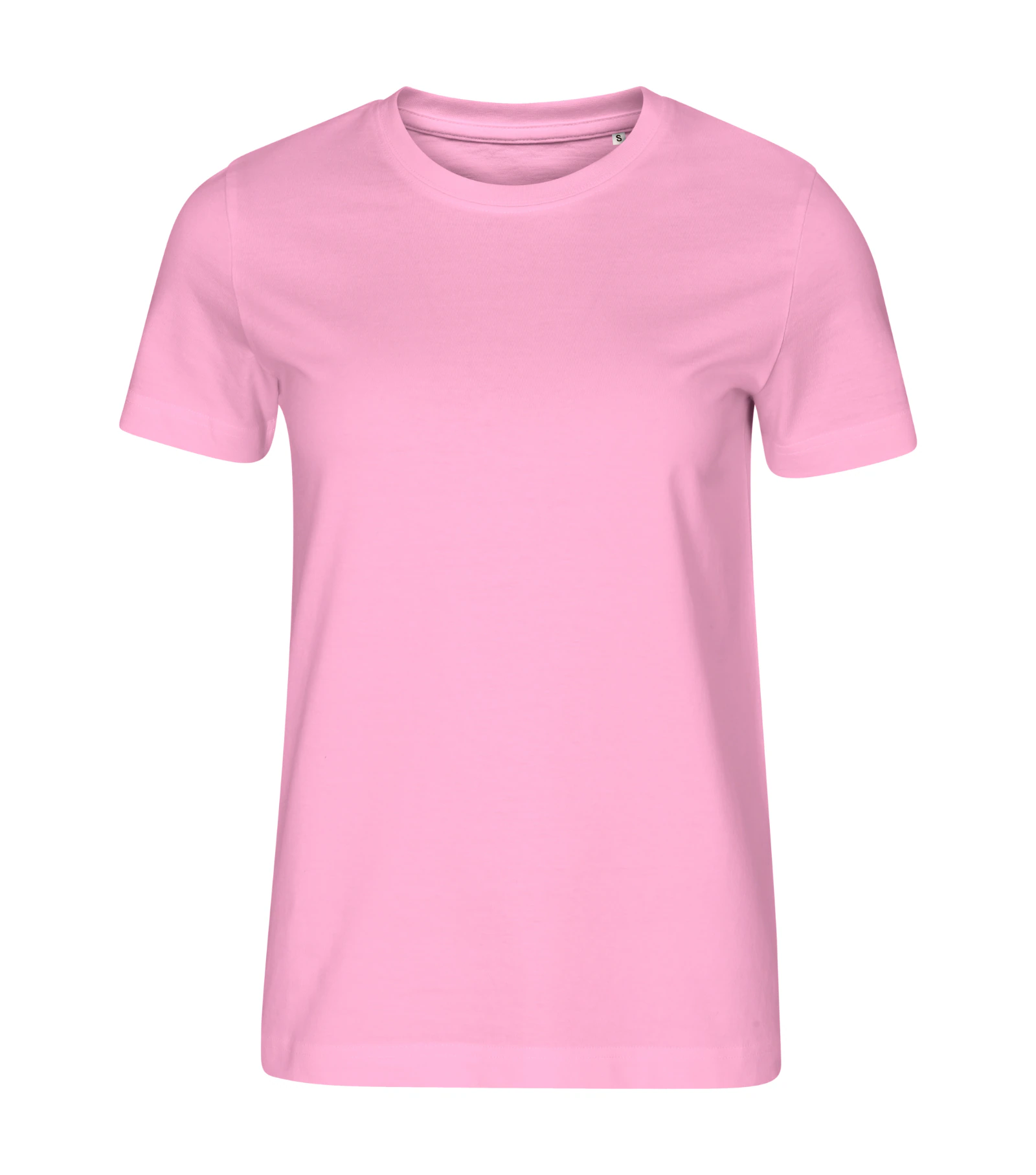 Zephyr Ridge - T-Shirt Damen 100% Baumwolle - 814, Rosa, Größe XS