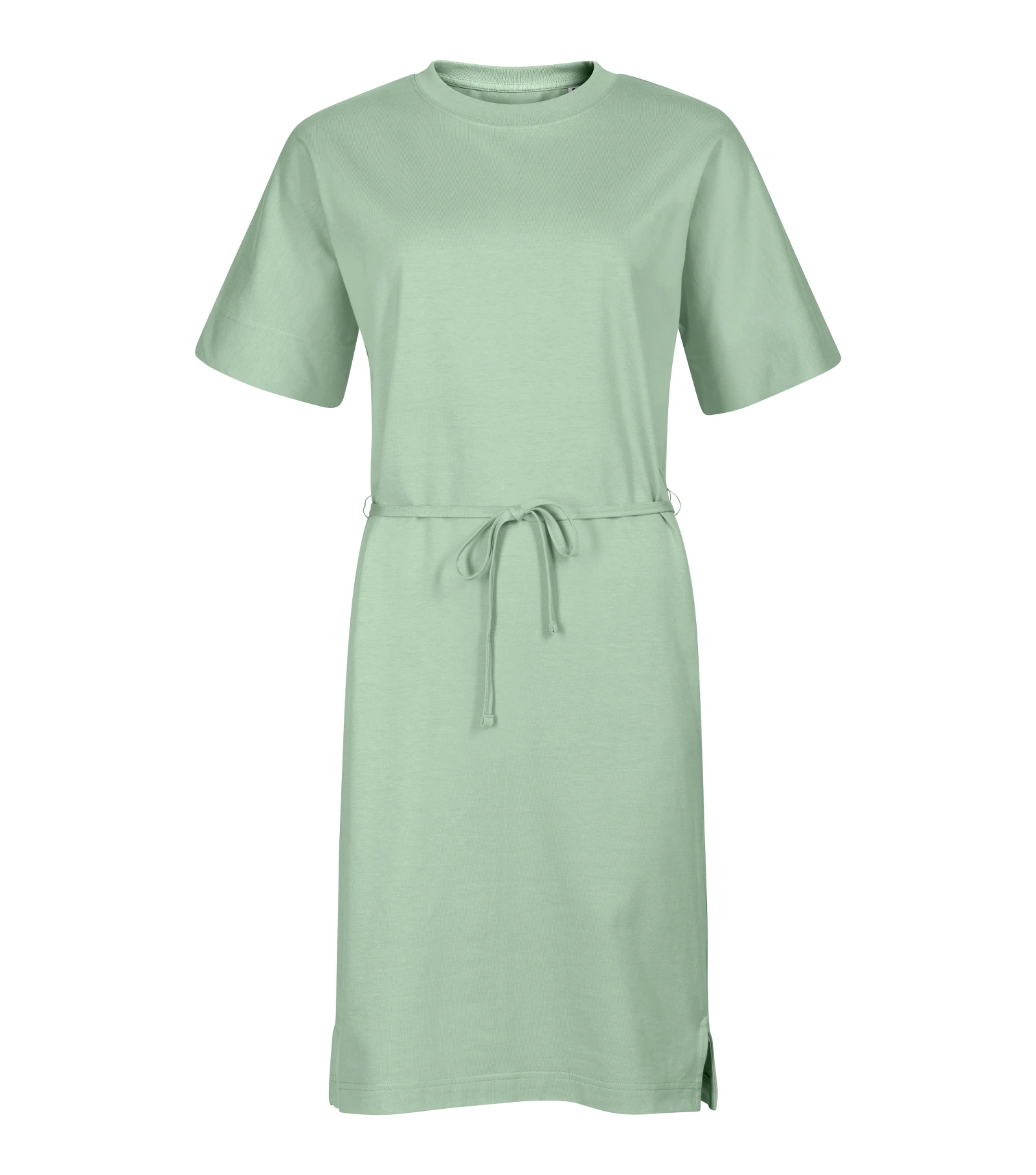 Vale Rise - Kleid Damen 100% Baumwolle - 816, Salbei, Größe XS